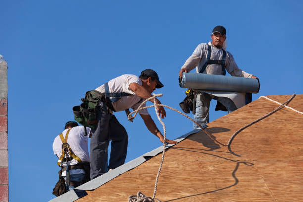 Roof Gutter Cleaning in Passaic, NJ